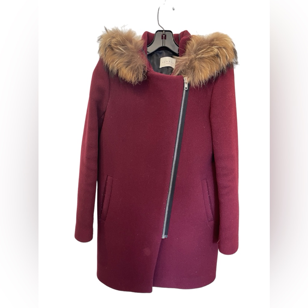 Sandro Coat